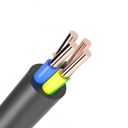 Кабель ВВГнгд 4х25